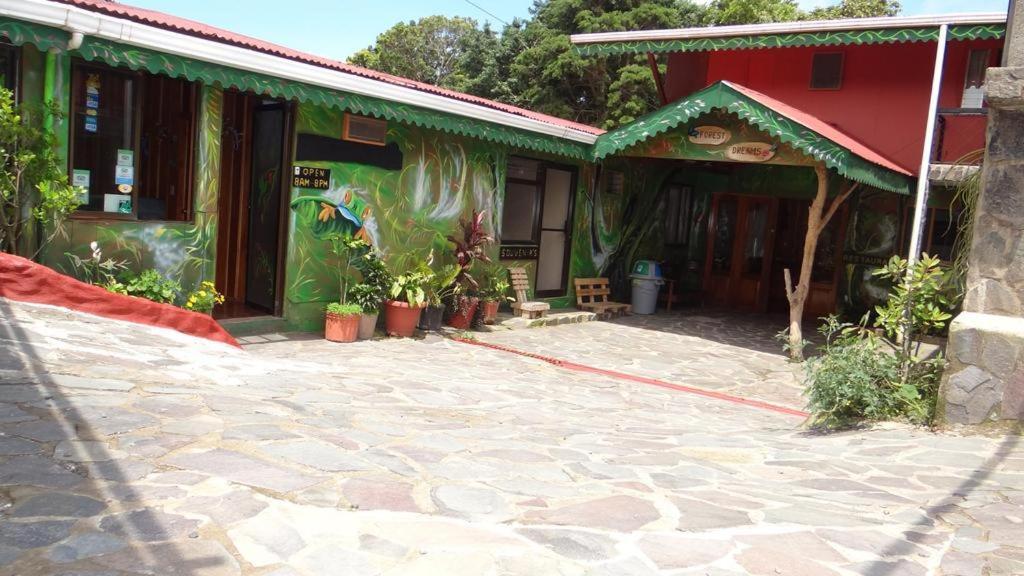 Manakin Lodge Monteverde Extérieur photo