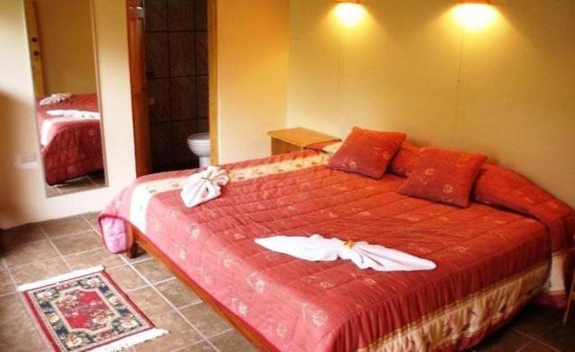 Manakin Lodge Monteverde Extérieur photo