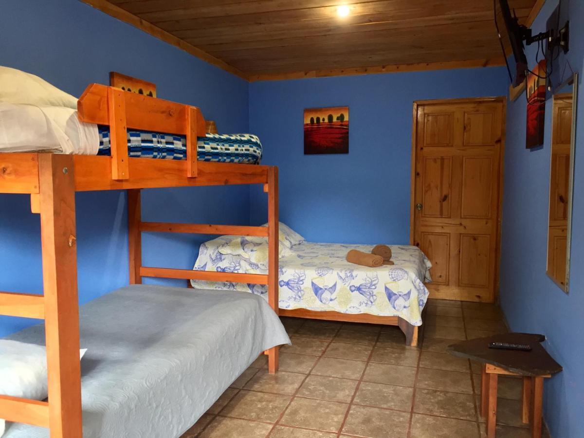 Manakin Lodge Monteverde Extérieur photo